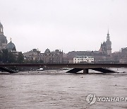 GERMANY FLOODS