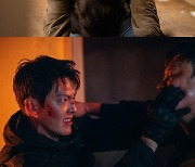 김우빈, '무도실무관' 꽉 채운 존재감…인생캐릭터 또 추가