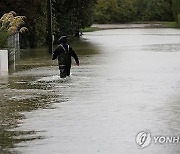 유럽 중·동부 폭우로 최소 17명 사망..."한달치 비 쏟아졌다"