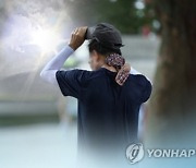 추석에도 "덥다 더워"…광주·전남 '가장 더운 9월'