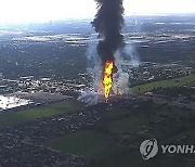 Pipeline Fire