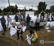 Hungary Floods