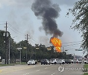 Pipeline Fire