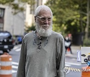 David Letterman