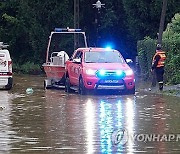 POLAND WEATHER FLOODS