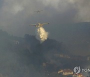 Portugal Wild Fires