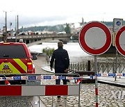 CZECH REPUBLIC-PRAGUE-FLOODS