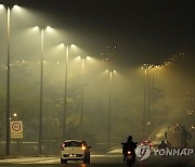 Brazil Fires