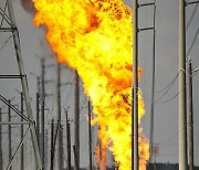 Pipeline Fire