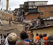 SIERRA LEONE BUILDING COLLAPSE