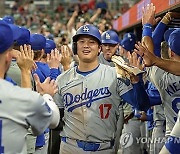 Dodgers Braves Baseball