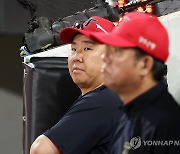 눈떠보니 9시 17분…이범호 KIA 감독 "오늘 뭔가 이뤄지는 날"