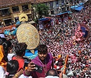 INDIA GANESH FESTIVAL