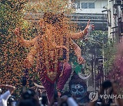 INDIA GANESH FESTIVAL