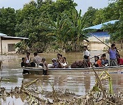 Myanmar Floods