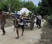 Myanmar Floods