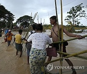 Myanmar Floods