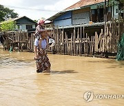 Myanmar Floods