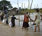 Myanmar Floods