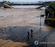 GERMANY FLOODS