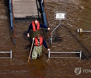 GERMANY FLOODS