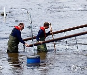 GERMANY FLOODS