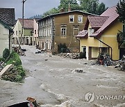 Poland Central Europe Floods