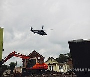 Poland Central Europe Floods