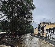 Poland Central Europe Floods