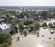 Czech Republic Central Europe Floods