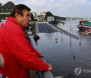 GERMANY FLOODS