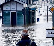 GERMANY FLOODS