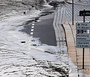 GERMANY FLOODS