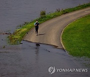 GERMANY FLOODS