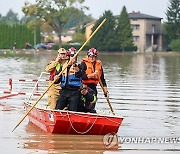 POLAND WEATHER FLOODS