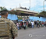 LEBANON UNRWA PROTEST