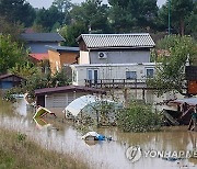 POLAND WEATHER FLOODS