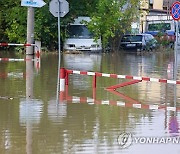 POLAND WEATHER FLOODS