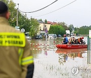 POLAND WEATHER FLOODS