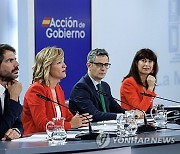 SPAIN POLITICS CABINET