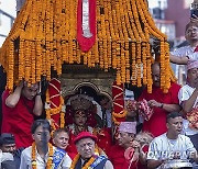 NEPAL BELIEF FESTIVAL