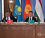 KAZAKHSTAN CENTRAL ASIA GERMANY SUMMIT