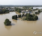 APTOPIX Czech Republic Central Europe Floods