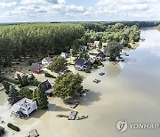 Hungary Floods