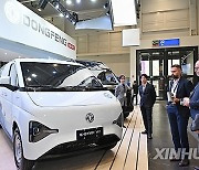 GERMANY-HANNOVER-IAA TRANSPORTATION 2024-CHINESE EXHIBITORS