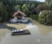 Hungary Floods