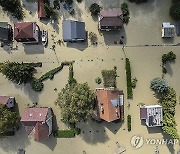 Hungary Floods