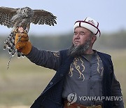 KAZAKHSTAN PHOTO SET WORLD NOMAD GAMES