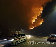 Portugal Wildfires