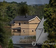 CZECH REPUBLIC WEATHER FLOODS